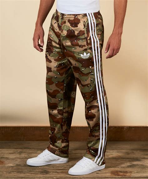 adidas camo pants for men.